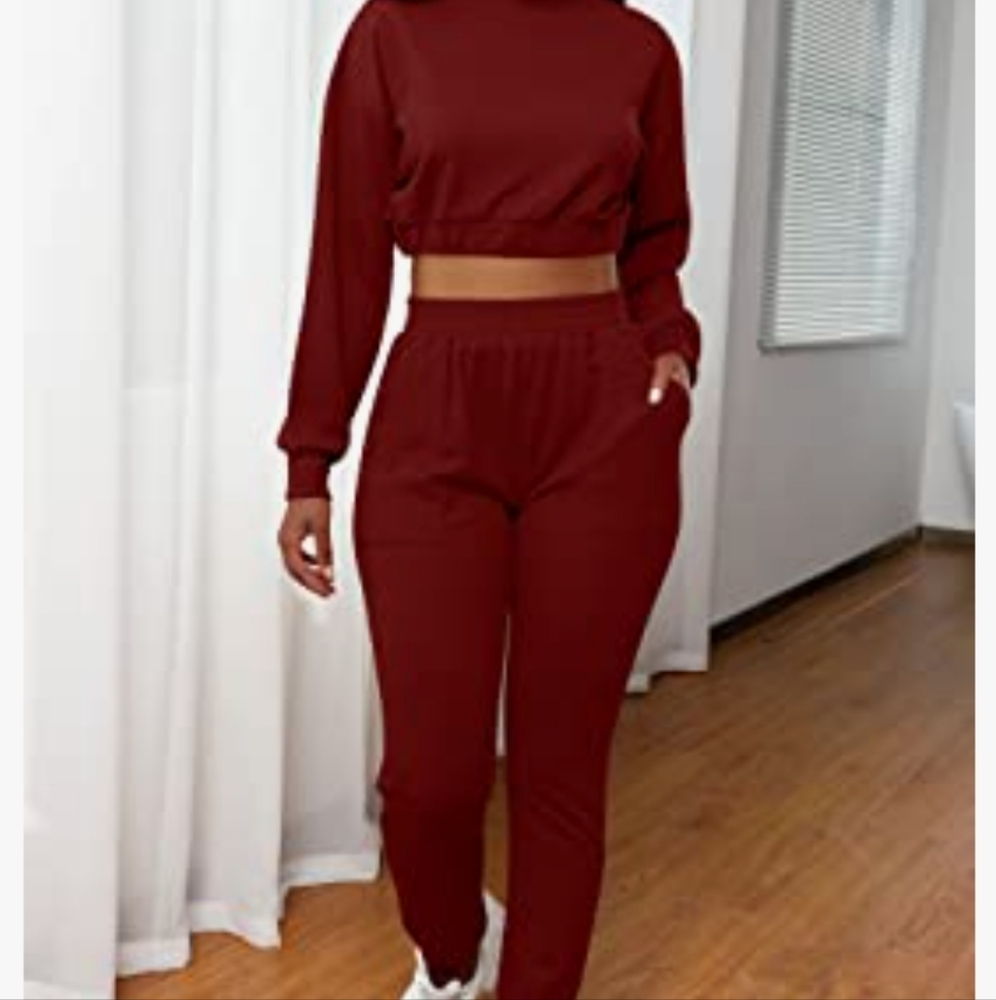 Workout tracksuit
